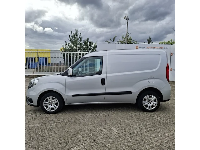Bedrijfsauto fiat, doblo, bouwjaar 2016 - afbeelding 36 van  36