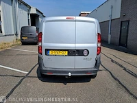 Bedrijfsauto fiat, doblo cargo 1.3 multijet sx maxi, bouwjaar 2012 - afbeelding 5 van  56