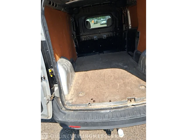 Bedrijfsauto fiat, doblo cargo 1.3 multijet sx maxi, bouwjaar 2012 - afbeelding 7 van  56