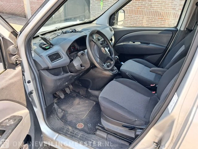 Bedrijfsauto fiat, doblo cargo 1.3 multijet sx maxi, bouwjaar 2012 - afbeelding 9 van  56