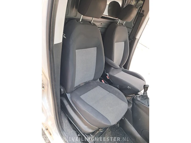 Bedrijfsauto fiat, doblo cargo 1.3 multijet sx maxi, bouwjaar 2012 - afbeelding 16 van  56