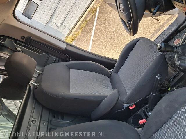 Bedrijfsauto fiat, doblo cargo 1.3 multijet sx maxi, bouwjaar 2012 - afbeelding 17 van  56