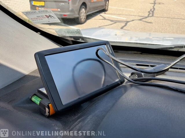 Bedrijfsauto fiat, doblo cargo 1.3 multijet sx maxi, bouwjaar 2012 - afbeelding 22 van  56
