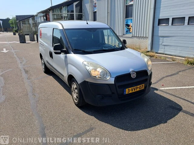 Bedrijfsauto fiat, doblo cargo 1.3 multijet sx maxi, bouwjaar 2012 - afbeelding 12 van  56