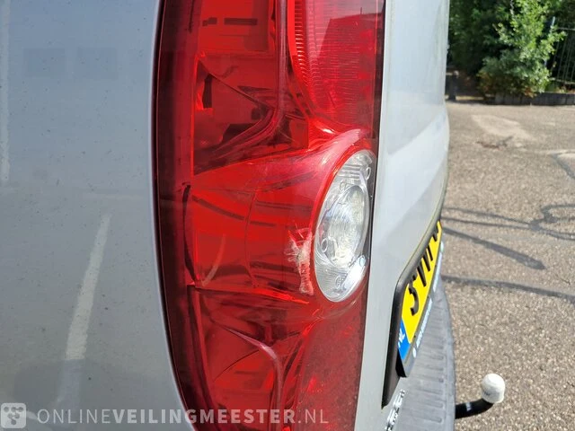 Bedrijfsauto fiat, doblo cargo 1.3 multijet sx maxi, bouwjaar 2012 - afbeelding 30 van  56