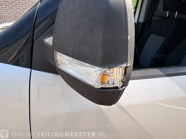 Bedrijfsauto fiat, doblo cargo 1.3 multijet sx maxi, bouwjaar 2012 - afbeelding 31 van  56