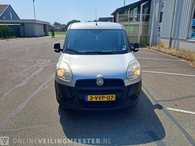 Bedrijfsauto fiat, doblo cargo 1.3 multijet sx maxi, bouwjaar 2012 - afbeelding 23 van  56
