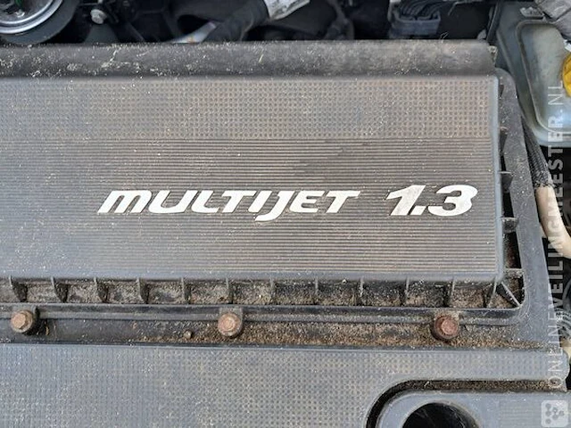 Bedrijfsauto fiat, doblo cargo 1.3 multijet sx maxi, bouwjaar 2012 - afbeelding 38 van  56