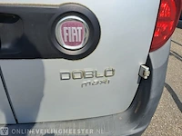 Bedrijfsauto fiat, doblo cargo 1.3 multijet sx maxi, bouwjaar 2012 - afbeelding 43 van  56