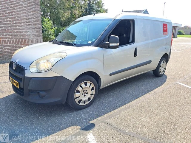 Bedrijfsauto fiat, doblo cargo 1.3 multijet sx maxi, bouwjaar 2012 - afbeelding 34 van  56
