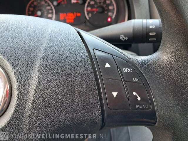 Bedrijfsauto fiat, doblo cargo 1.3 multijet sx maxi, bouwjaar 2012 - afbeelding 47 van  56