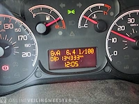 Bedrijfsauto fiat, doblo cargo 1.3 multijet sx maxi, bouwjaar 2012 - afbeelding 51 van  56