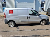 Bedrijfsauto fiat, doblo cargo 1.3 multijet sx maxi, bouwjaar 2012 - afbeelding 52 van  56