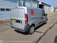 Bedrijfsauto fiat, doblo cargo 1.3 multijet sx maxi, bouwjaar 2012 - afbeelding 53 van  56