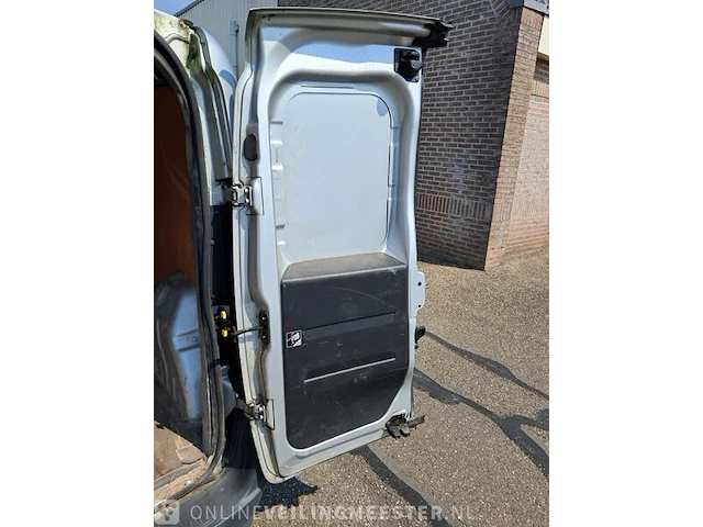 Bedrijfsauto fiat, doblo cargo 1.3 multijet sx maxi, bouwjaar 2012 - afbeelding 56 van  56