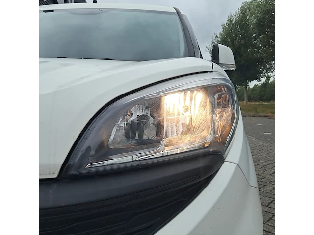 Bedrijfsauto, fiat, doblo cargo 1.4 fire l1h1 sx, 2017 - afbeelding 11 van  49