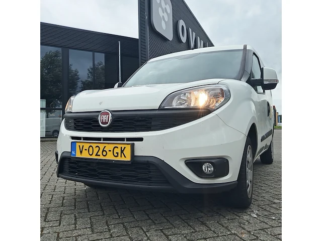 Bedrijfsauto, fiat, doblo cargo 1.4 fire l1h1 sx, 2017 - afbeelding 12 van  49