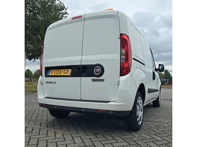 Bedrijfsauto, fiat, doblo cargo 1.4 fire l1h1 sx, 2017 - afbeelding 17 van  49