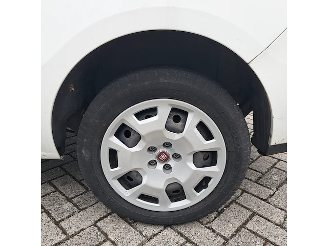 Bedrijfsauto, fiat, doblo cargo 1.4 fire l1h1 sx, 2017 - afbeelding 20 van  49