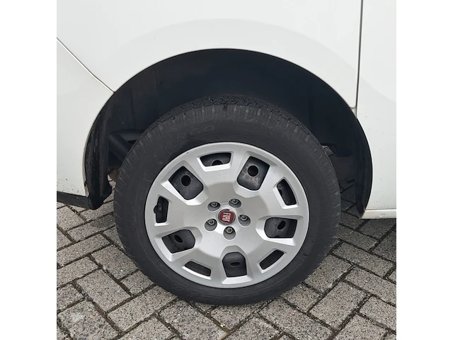 Bedrijfsauto, fiat, doblo cargo 1.4 fire l1h1 sx, 2017 - afbeelding 21 van  49