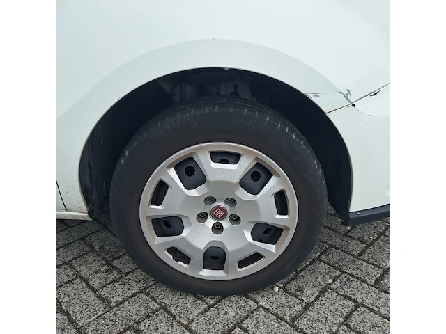 Bedrijfsauto, fiat, doblo cargo 1.4 fire l1h1 sx, 2017 - afbeelding 22 van  49