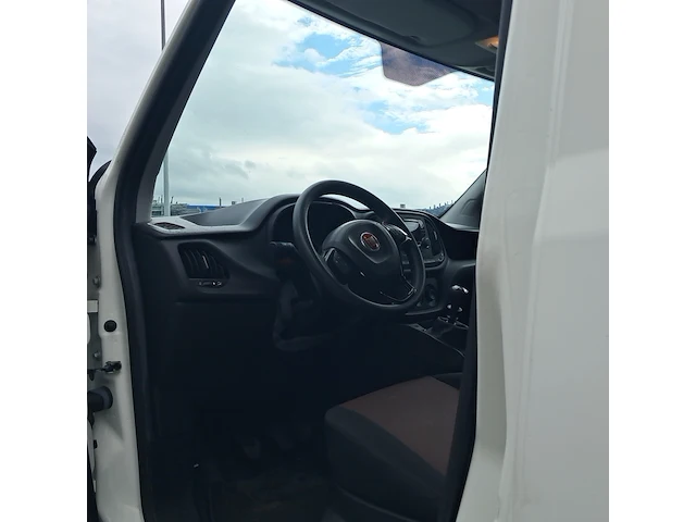 Bedrijfsauto, fiat, doblo cargo 1.4 fire l1h1 sx, 2017 - afbeelding 26 van  49