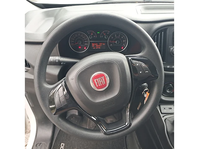 Bedrijfsauto, fiat, doblo cargo 1.4 fire l1h1 sx, 2017 - afbeelding 29 van  49