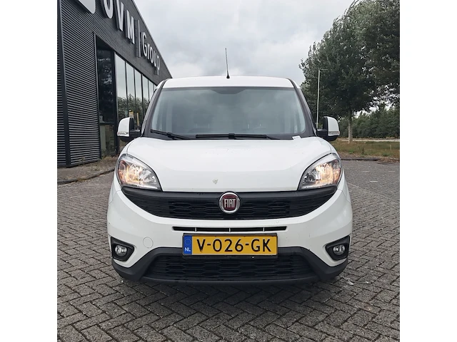 Bedrijfsauto, fiat, doblo cargo 1.4 fire l1h1 sx, 2017 - afbeelding 2 van  49