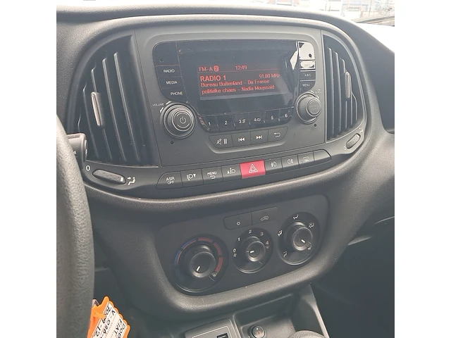 Bedrijfsauto, fiat, doblo cargo 1.4 fire l1h1 sx, 2017 - afbeelding 35 van  49