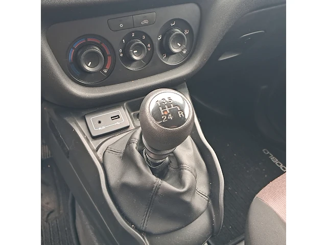 Bedrijfsauto, fiat, doblo cargo 1.4 fire l1h1 sx, 2017 - afbeelding 36 van  49