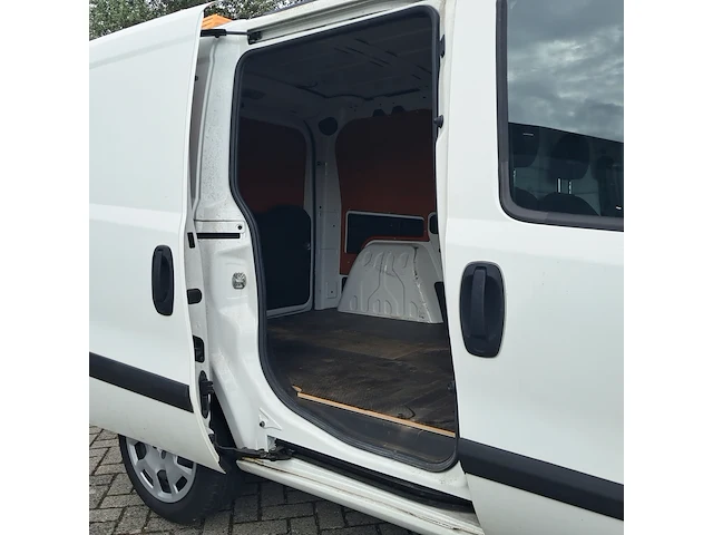 Bedrijfsauto, fiat, doblo cargo 1.4 fire l1h1 sx, 2017 - afbeelding 41 van  49