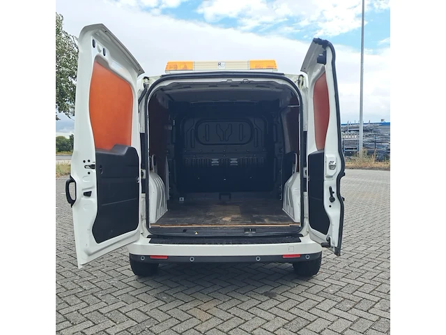 Bedrijfsauto, fiat, doblo cargo 1.4 fire l1h1 sx, 2017 - afbeelding 42 van  49