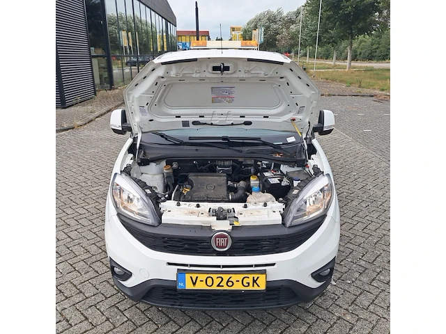 Bedrijfsauto, fiat, doblo cargo 1.4 fire l1h1 sx, 2017 - afbeelding 44 van  49