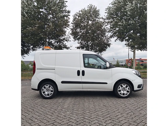 Bedrijfsauto, fiat, doblo cargo 1.4 fire l1h1 sx, 2017 - afbeelding 4 van  49