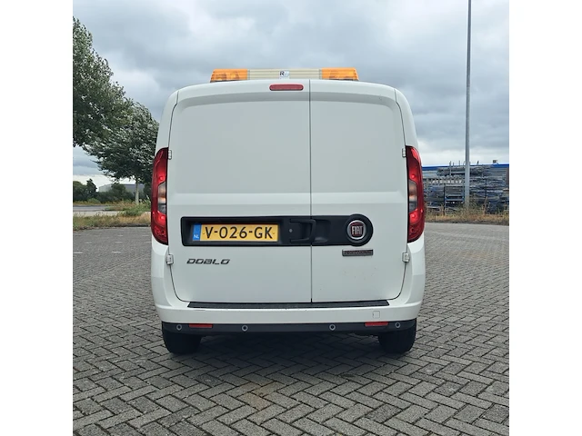 Bedrijfsauto, fiat, doblo cargo 1.4 fire l1h1 sx, 2017 - afbeelding 6 van  49