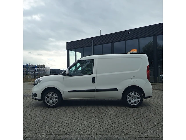 Bedrijfsauto, fiat, doblo cargo 1.4 fire l1h1 sx, 2017 - afbeelding 8 van  49