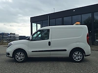 Bedrijfsauto, fiat, doblo cargo 1.4 fire l1h1 sx, 2017 - afbeelding 8 van  49