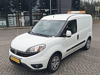 Bedrijfsauto, fiat, doblo cargo 1.4 fire l1h1 sx, 2017 - afbeelding 9 van  49