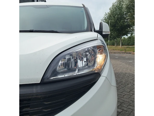 Bedrijfsauto fiat, doblo cargo 1.4 fire l1h1 sx, bouwjaar 2017 - afbeelding 11 van  48