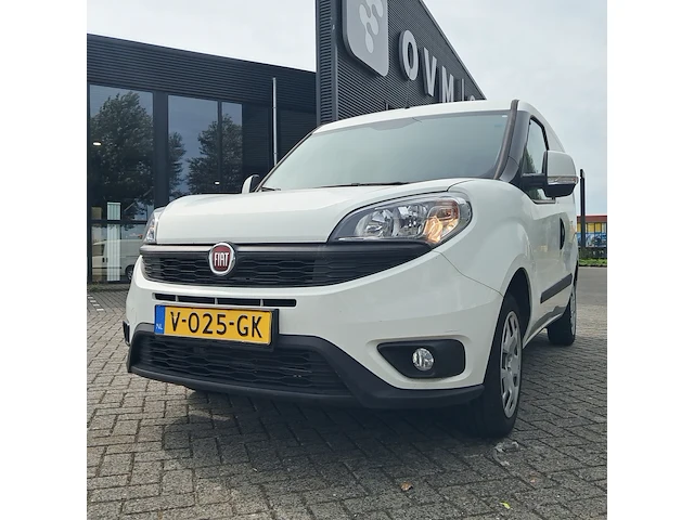 Bedrijfsauto fiat, doblo cargo 1.4 fire l1h1 sx, bouwjaar 2017 - afbeelding 12 van  48