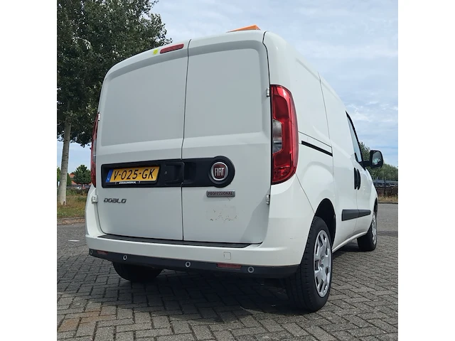 Bedrijfsauto fiat, doblo cargo 1.4 fire l1h1 sx, bouwjaar 2017 - afbeelding 18 van  48