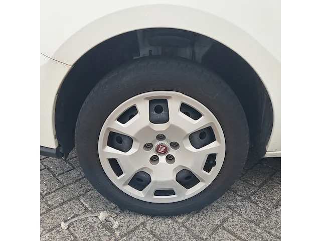 Bedrijfsauto fiat, doblo cargo 1.4 fire l1h1 sx, bouwjaar 2017 - afbeelding 20 van  48