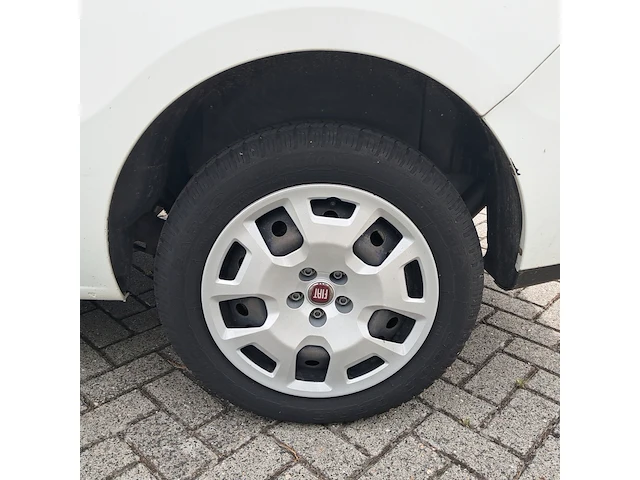 Bedrijfsauto fiat, doblo cargo 1.4 fire l1h1 sx, bouwjaar 2017 - afbeelding 21 van  48