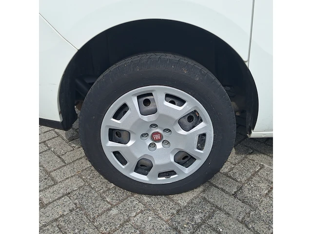 Bedrijfsauto fiat, doblo cargo 1.4 fire l1h1 sx, bouwjaar 2017 - afbeelding 22 van  48