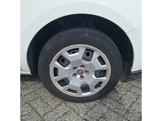 Bedrijfsauto fiat, doblo cargo 1.4 fire l1h1 sx, bouwjaar 2017 - afbeelding 23 van  48