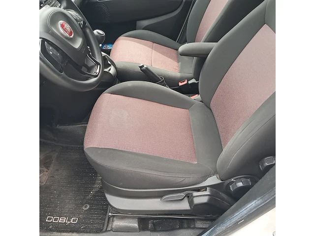 Bedrijfsauto fiat, doblo cargo 1.4 fire l1h1 sx, bouwjaar 2017 - afbeelding 27 van  48