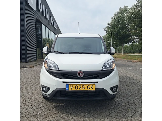 Bedrijfsauto fiat, doblo cargo 1.4 fire l1h1 sx, bouwjaar 2017 - afbeelding 2 van  48