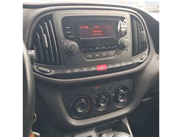 Bedrijfsauto fiat, doblo cargo 1.4 fire l1h1 sx, bouwjaar 2017 - afbeelding 35 van  48