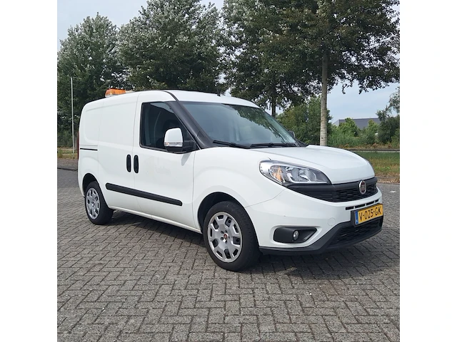 Bedrijfsauto fiat, doblo cargo 1.4 fire l1h1 sx, bouwjaar 2017 - afbeelding 3 van  48