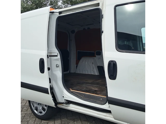 Bedrijfsauto fiat, doblo cargo 1.4 fire l1h1 sx, bouwjaar 2017 - afbeelding 40 van  48